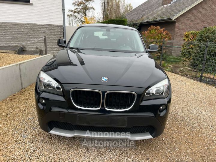 BMW X1 2.0i sDrive18 ONDERHOUDSHISTORIEK 1 EIGENAAR - 2