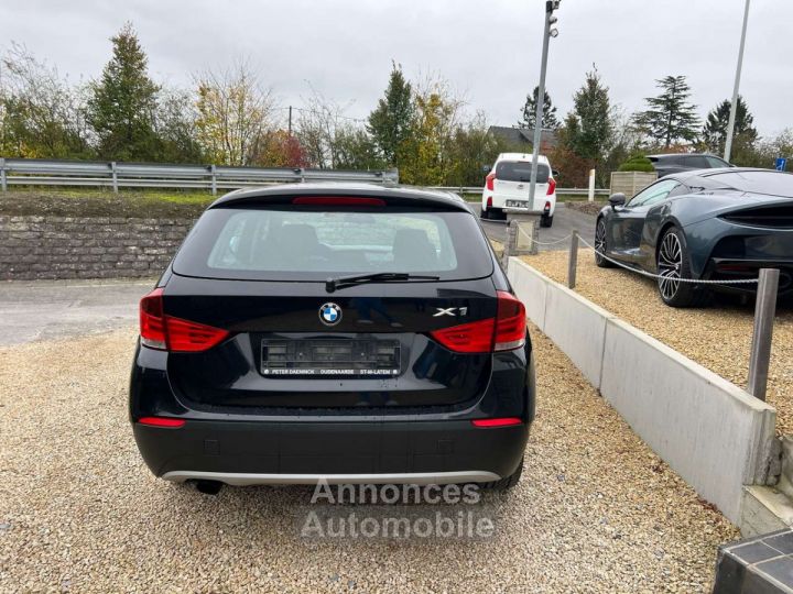 BMW X1 2.0i sDrive18 ONDERHOUDSHISTORIEK 1 EIGENAAR - 5