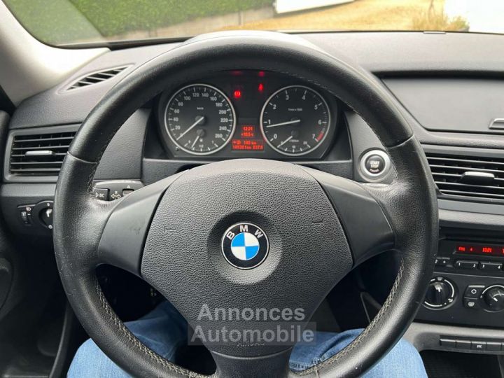 BMW X1 2.0i sDrive18 ONDERHOUDSHISTORIEK 1 EIGENAAR - 10