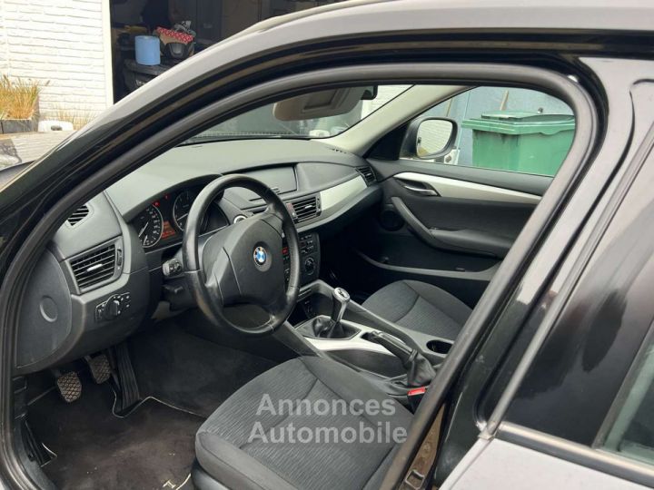 BMW X1 2.0i sDrive18 ONDERHOUDSHISTORIEK 1 EIGENAAR - 11