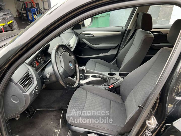 BMW X1 2.0i sDrive18 ONDERHOUDSHISTORIEK 1 EIGENAAR - 12