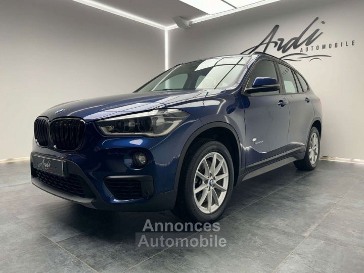 BMW X1 2.0i xDrive GARANTIE 12 MOIS 1er PROPRIETAIRE - 1