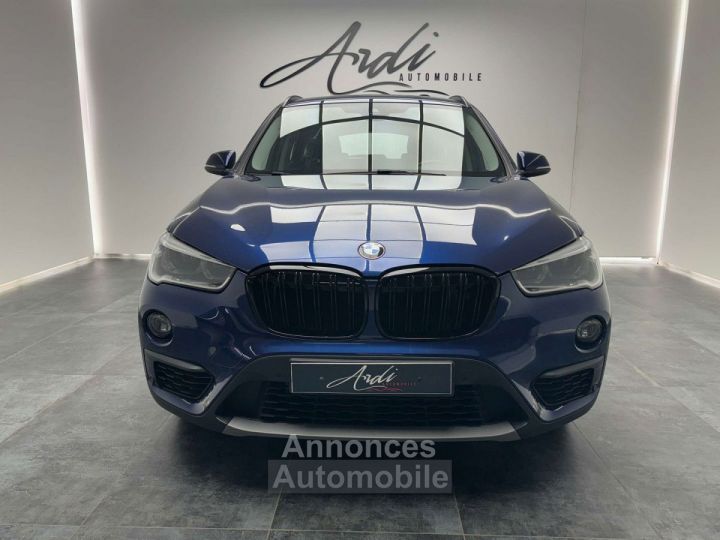 BMW X1 2.0i xDrive GARANTIE 12 MOIS 1er PROPRIETAIRE - 2