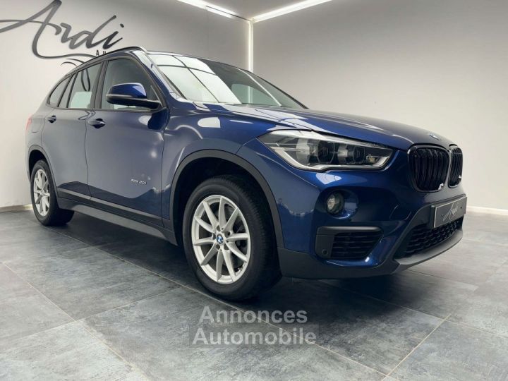 BMW X1 2.0i xDrive GARANTIE 12 MOIS 1er PROPRIETAIRE - 3