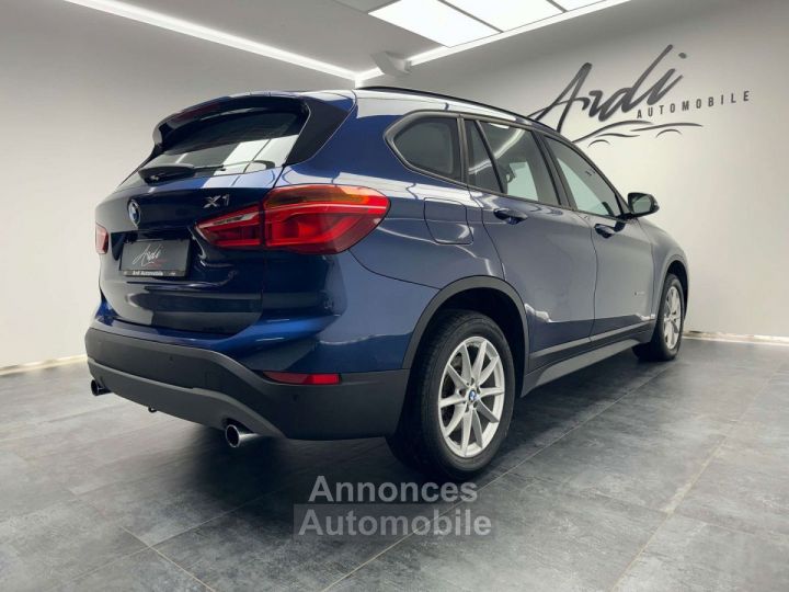 BMW X1 2.0i xDrive GARANTIE 12 MOIS 1er PROPRIETAIRE - 4