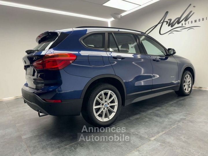 BMW X1 2.0i xDrive GARANTIE 12 MOIS 1er PROPRIETAIRE - 12