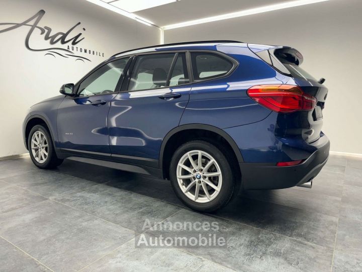 BMW X1 2.0i xDrive GARANTIE 12 MOIS 1er PROPRIETAIRE - 13