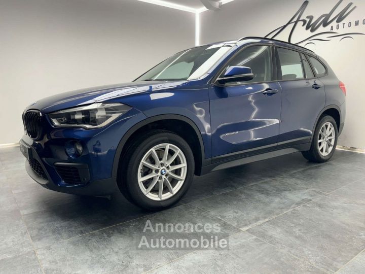 BMW X1 2.0i xDrive GARANTIE 12 MOIS 1er PROPRIETAIRE - 14