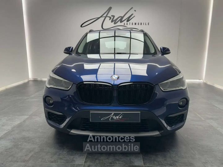 BMW X1 2.0i xDrive GARANTIE 12 MOIS 1er PROPRIETAIRE - 2