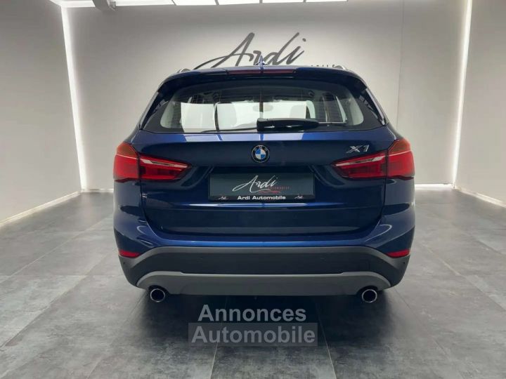 BMW X1 2.0i xDrive GARANTIE 12 MOIS 1er PROPRIETAIRE - 5