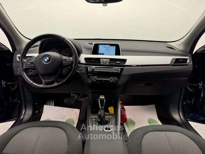 BMW X1 2.0i xDrive GARANTIE 12 MOIS 1er PROPRIETAIRE - 9