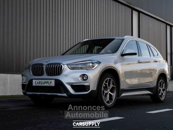 BMW X1 2.0iA sDrive - 192 PK - Pano Dak - X line - ACC - 3