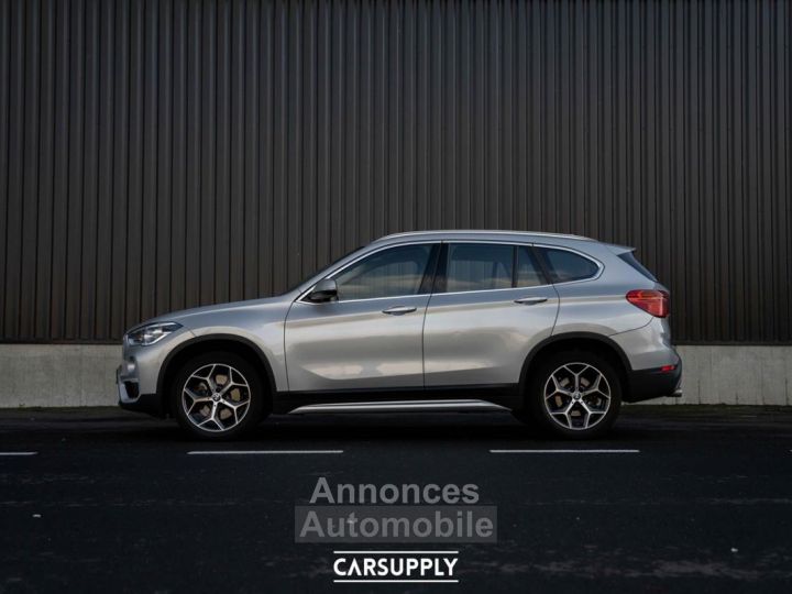 BMW X1 2.0iA sDrive - 192 PK - Pano Dak - X line - ACC - 4