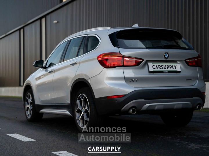 BMW X1 2.0iA sDrive - 192 PK - Pano Dak - X line - ACC - 5