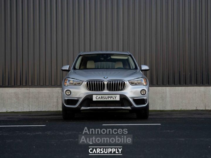 BMW X1 2.0iA sDrive - 192 PK - Pano Dak - X line - ACC - 6