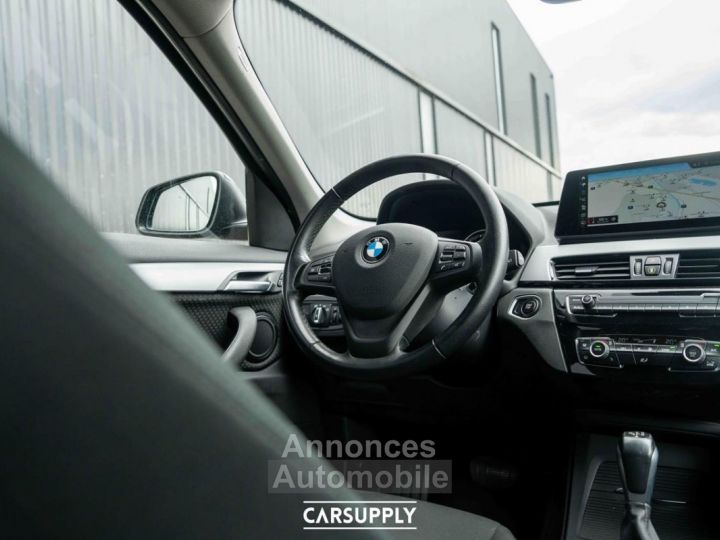 BMW X1 25e xdrive Hybrid - LED - Camera - DAB - HUD - 19 - 17