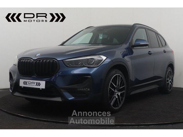 BMW X1 25e xDrive PHEV ADVANTAGE BUSINESS PLUS - DAB LED HEAD UP - 1