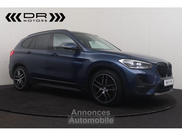 BMW X1 25e xDrive PHEV ADVANTAGE BUSINESS PLUS - DAB LED HEAD UP - 4