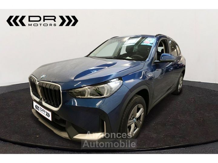 BMW X1 25e xDrive PHEV MY23 - LED DAB PANODAK HEAD UP TRAVEL PACK - 1