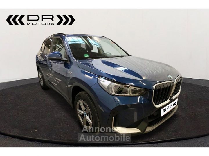 BMW X1 25e xDrive PHEV MY23 - LED DAB PANODAK HEAD UP TRAVEL PACK - 2