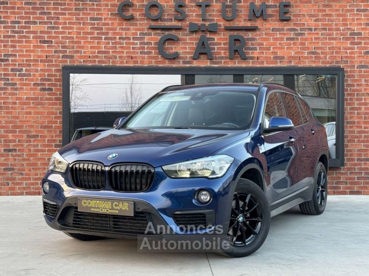 BMW X1 Black Pack Cuir Sg chauffants GPS - 1