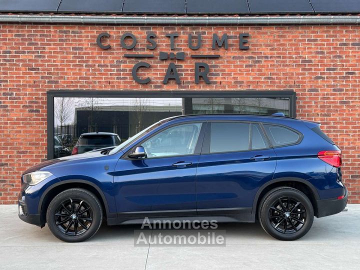 BMW X1 Black Pack Cuir Sg chauffants GPS - 2