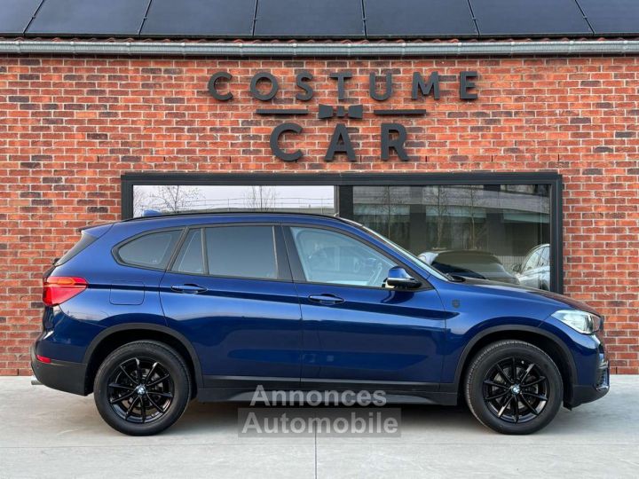 BMW X1 Black Pack Cuir Sg chauffants GPS - 5