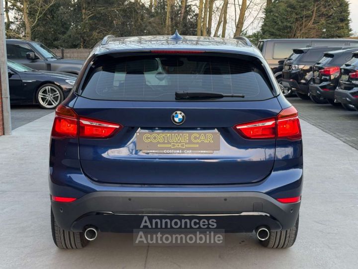 BMW X1 Black Pack Cuir Sg chauffants GPS - 11