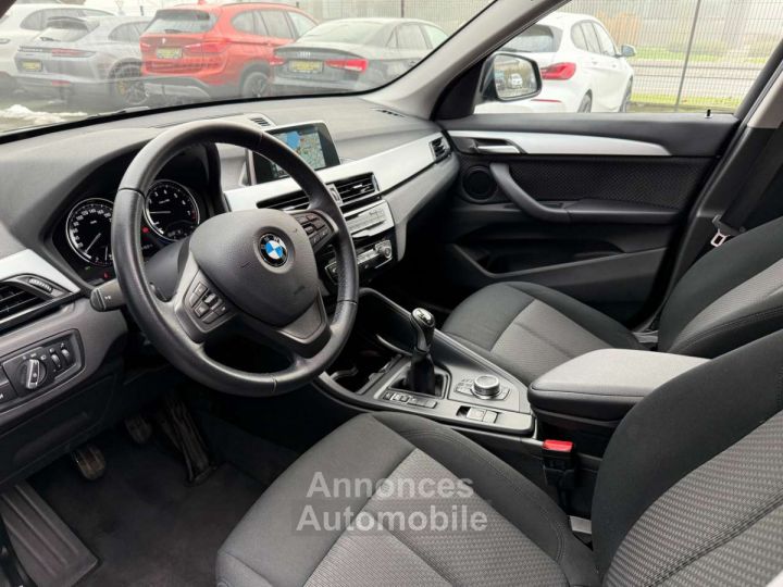 BMW X1 Clim auto Hayon électrique Cruise control - 10