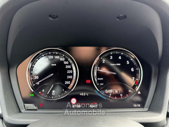 BMW X1 Clim auto Hayon électrique Cruise control - 12