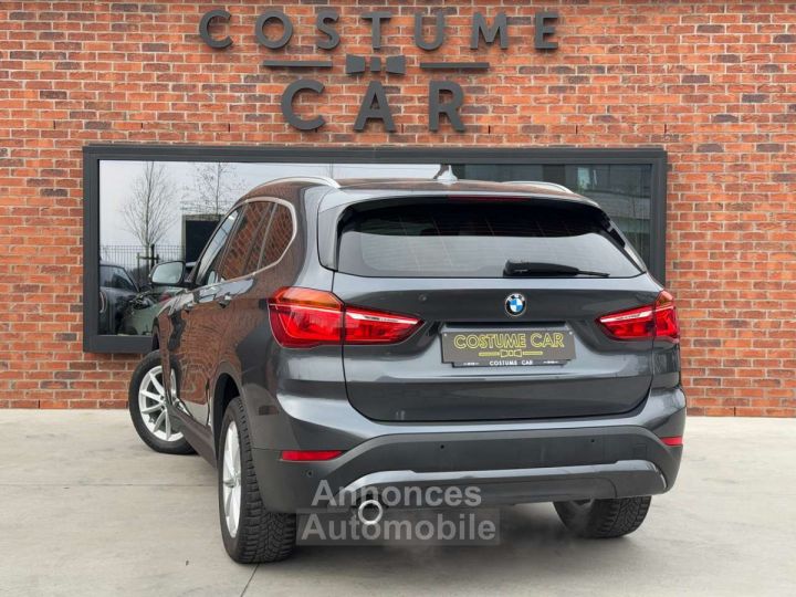 BMW X1 Cuir Hayon électrique Sg chauffants - 6