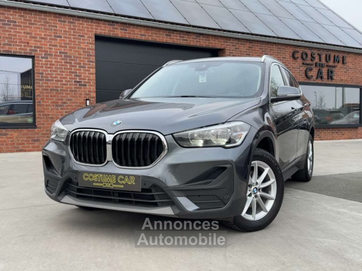 BMW X1 Cuir Hayon électrique Sg chauffants - 7