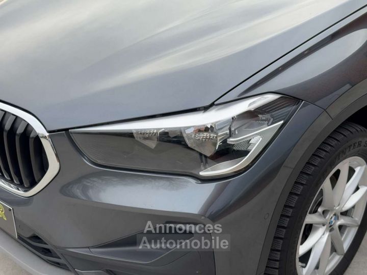 BMW X1 Cuir Hayon électrique Sg chauffants - 12