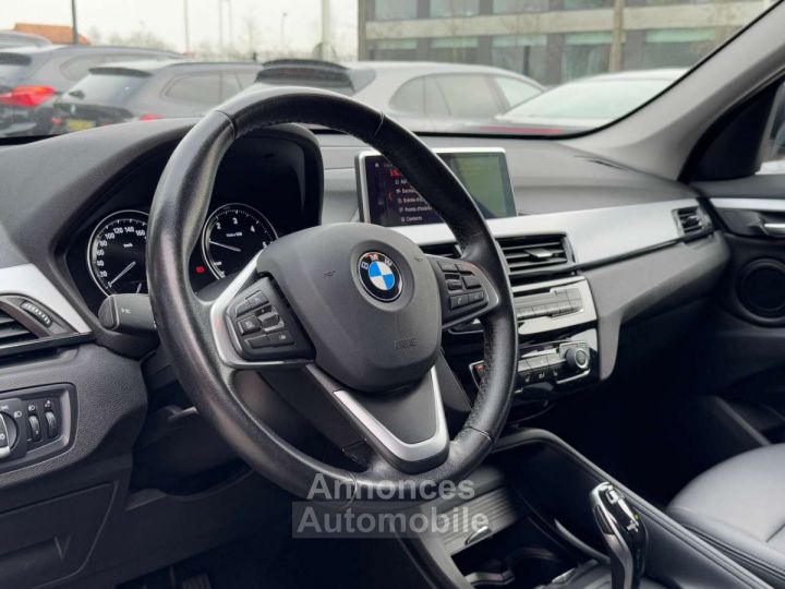 BMW X1 Cuir Hayon électrique Sg chauffants - 14