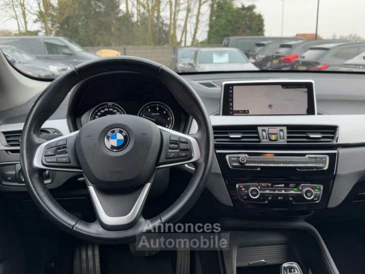 BMW X1 Cuir Hayon électrique Sg chauffants - 16