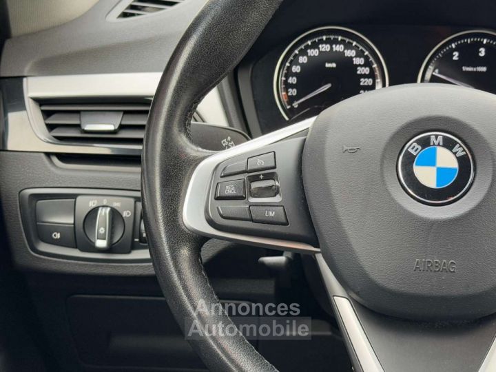 BMW X1 Cuir Hayon électrique Sg chauffants - 17