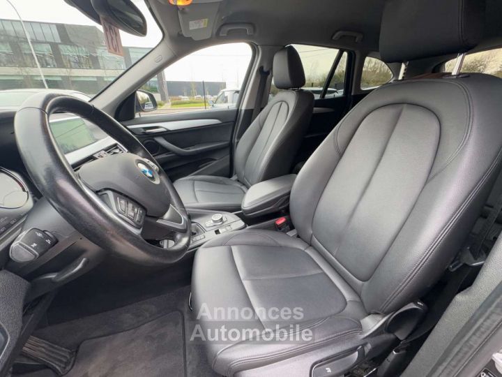 BMW X1 Cuir Hayon électrique Sg chauffants - 26