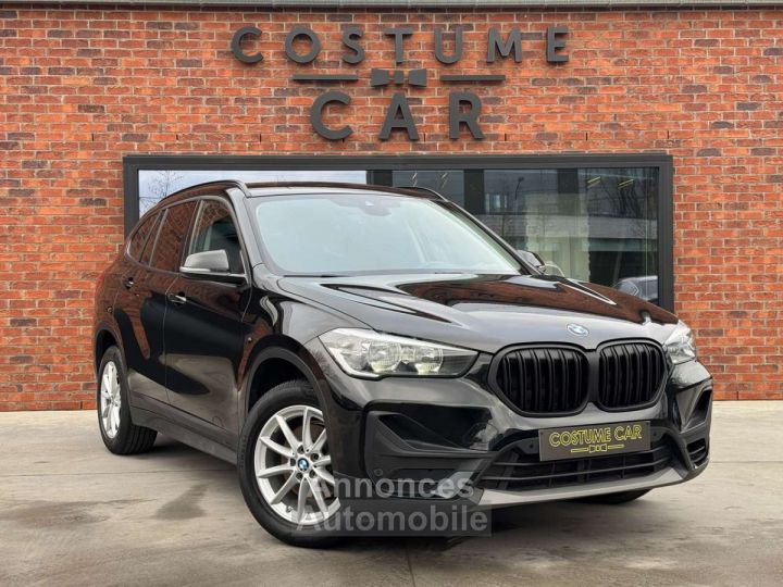 BMW X1 Cuir Sg chauff Hayon électrique - 3