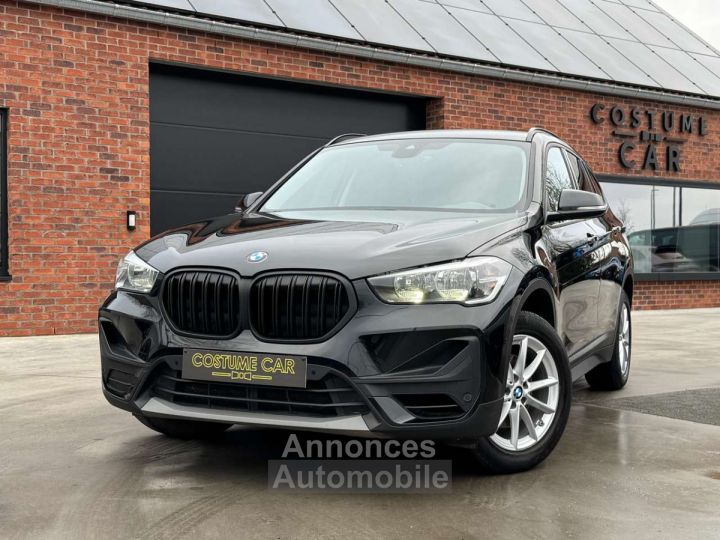 BMW X1 Cuir Sg chauff Hayon électrique - 7