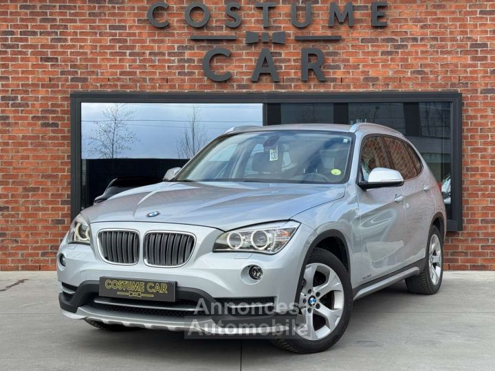 BMW X1 Cuir X-line LED Clim auto Cruise control - 1