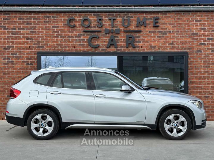 BMW X1 Cuir X-line LED Clim auto Cruise control - 2