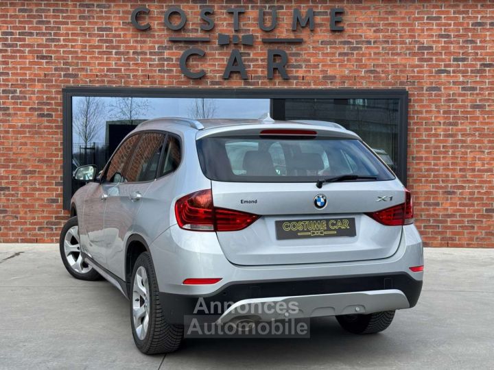 BMW X1 Cuir X-line LED Clim auto Cruise control - 3