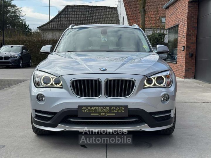 BMW X1 Cuir X-line LED Clim auto Cruise control - 9