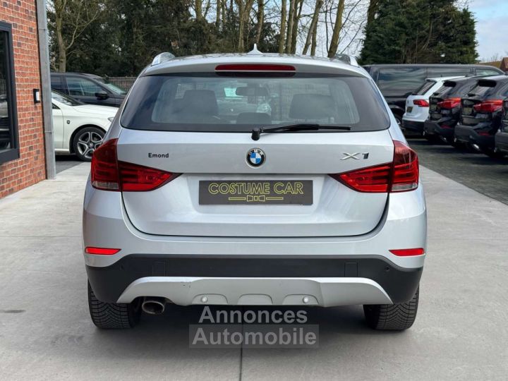 BMW X1 Cuir X-line LED Clim auto Cruise control - 10