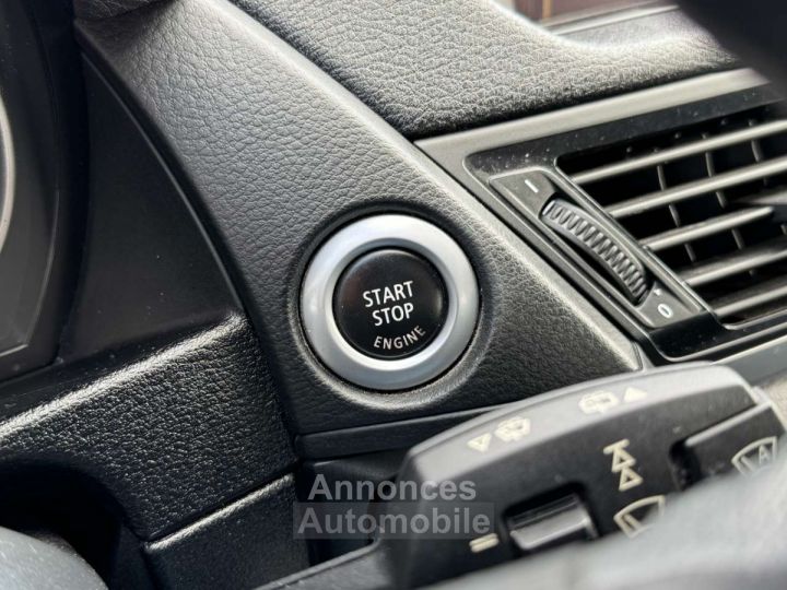 BMW X1 Cuir X-line LED Clim auto Cruise control - 25