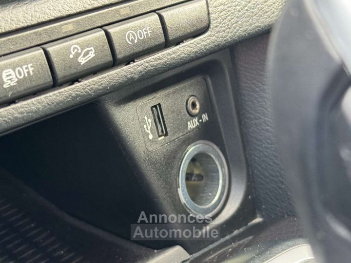 BMW X1 Cuir X-line LED Clim auto Cruise control - 26