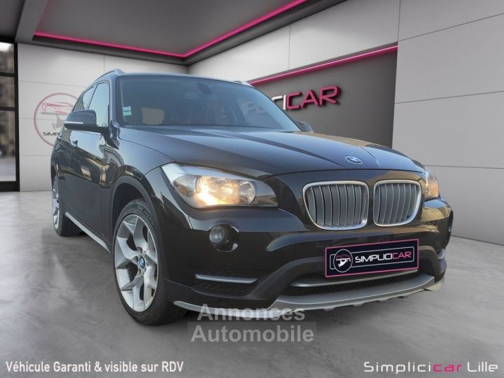 BMW X1 E84 LCI 2 xDrive 18d 143 ch - 1