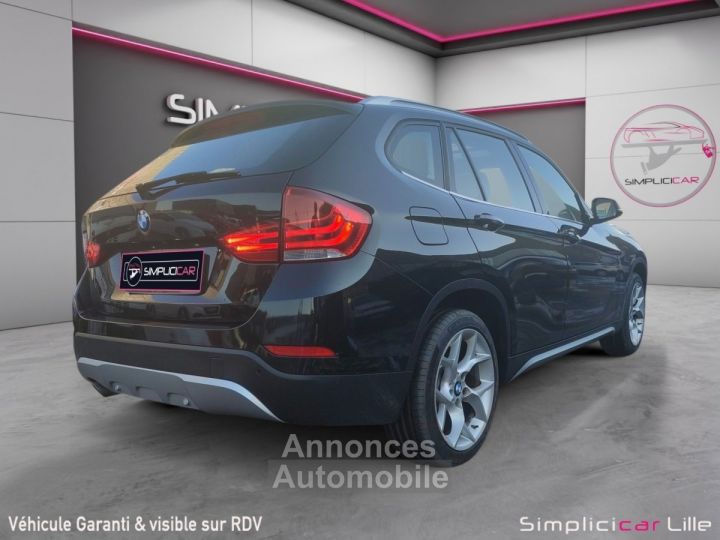 BMW X1 E84 LCI 2 xDrive 18d 143 ch - 7