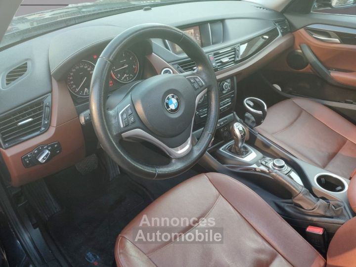 BMW X1 E84 LCI 2 xDrive 18d 143 ch - 8