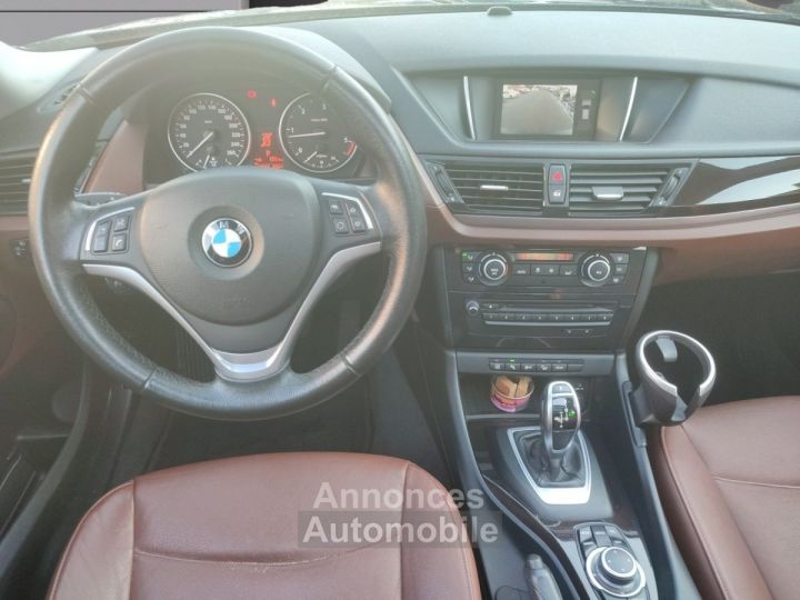 BMW X1 E84 LCI 2 xDrive 18d 143 ch - 11